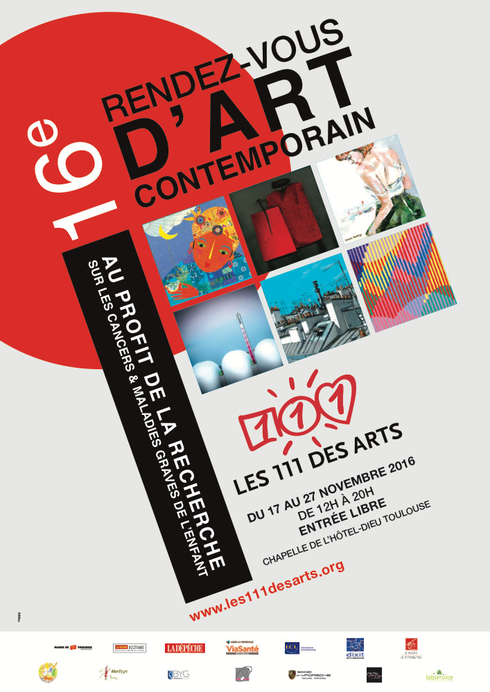 Les 111 des Arts – Expositions